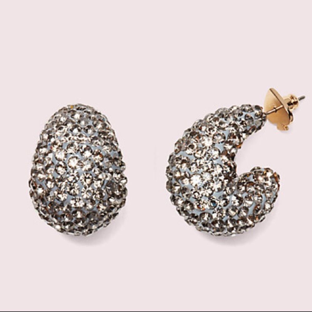 Kate Spade Crystal Earrings
